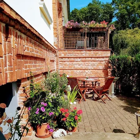 Ruegenurlaub 2 Apartment Lancken-Granitz