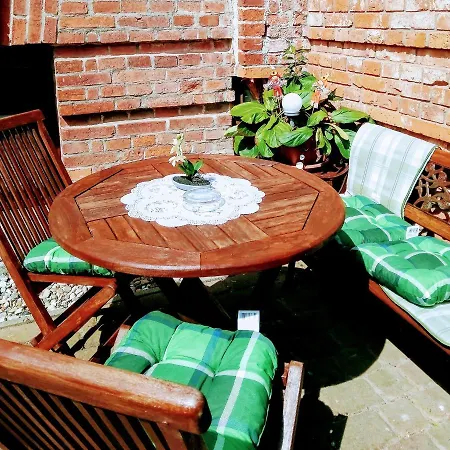 Ruegenurlaub 2 Apartament *
