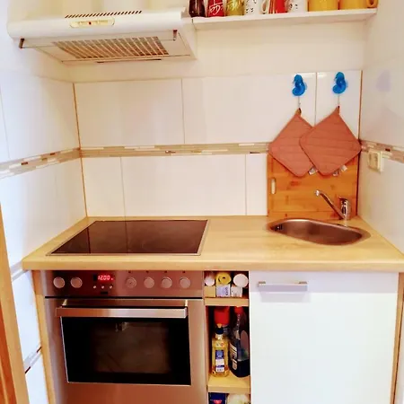 Ruegenurlaub 2 Apartment Lancken-Granitz
