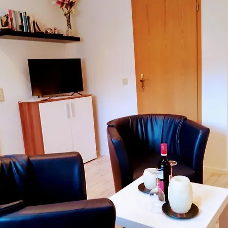 Ruegenurlaub 2 Apartament *