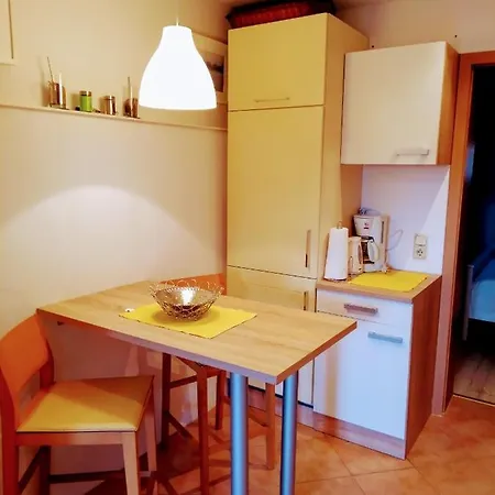 Apartament Ruegenurlaub 2 Lancken-Granitz